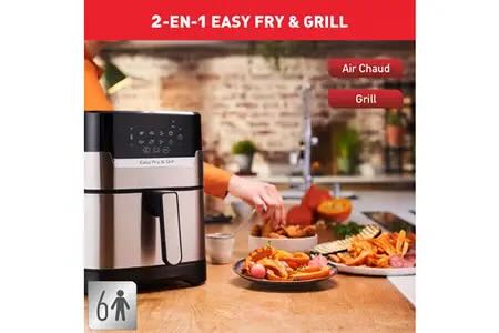 Moulinex Easy Fry & Grill