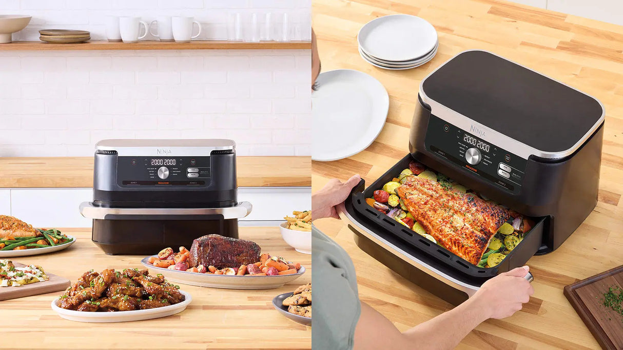 Ninja Air Fryer Foodi Flex 7-en-1 (10,4L)