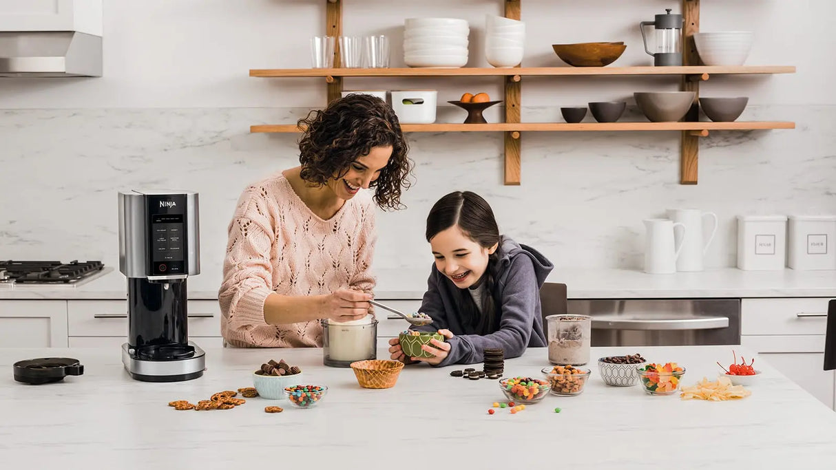 Ninja Machine à glace CREAMi