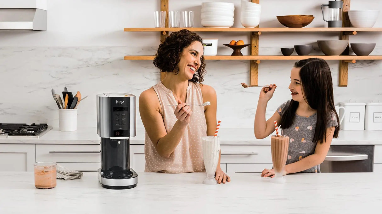 Ninja Machine à glace CREAMi