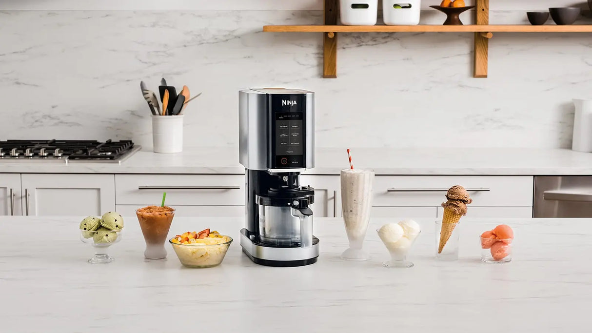 Ninja Machine à glace CREAMi