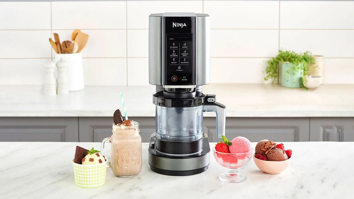 Ninja Machine à glace CREAMi