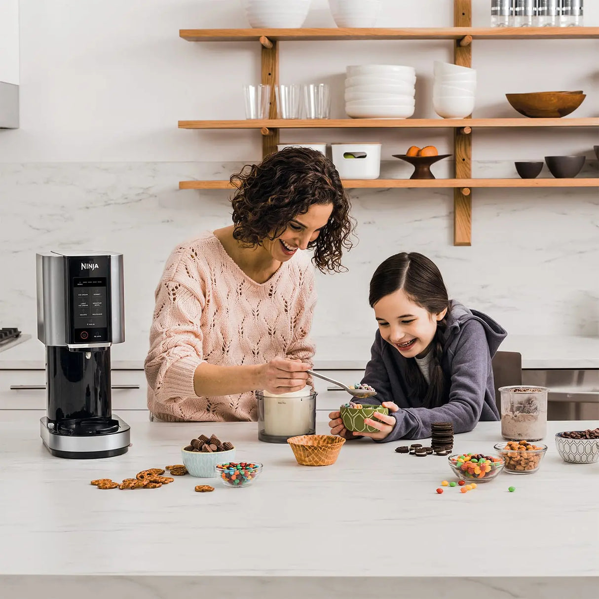 Ninja Machine à glace CREAMi