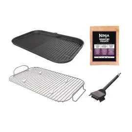 Ninja Barbecue électrique et fumoir Woodfire Pro Connect XL