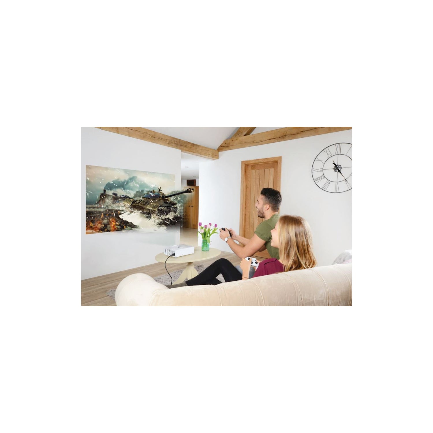 Optoma Vidéo Projecteur GT1080e