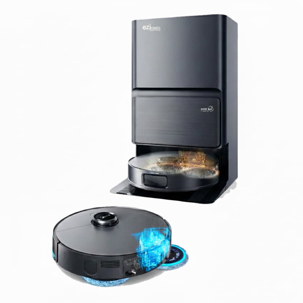 Eziclean Aspirateur robot Pureflow Ultra