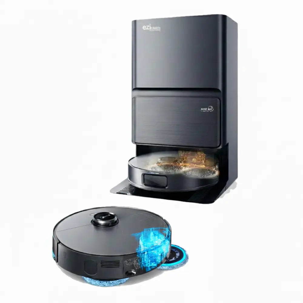 Eziclean Aspirateur robot Pureflow Ultra