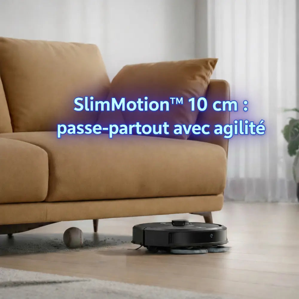 Eziclean Aspirateur robot Pureflow Ultra