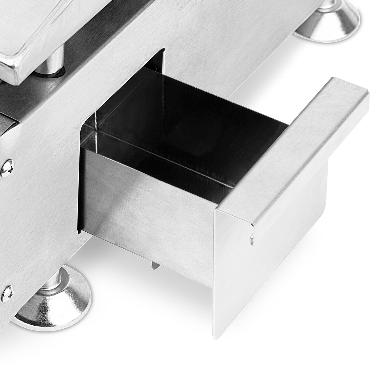 HKoenig Plancha au gaz 3 brûleurs