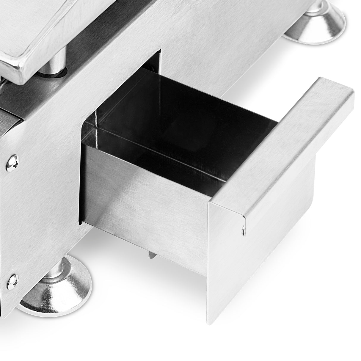 HKoenig Plancha au gaz 4 brûleurs