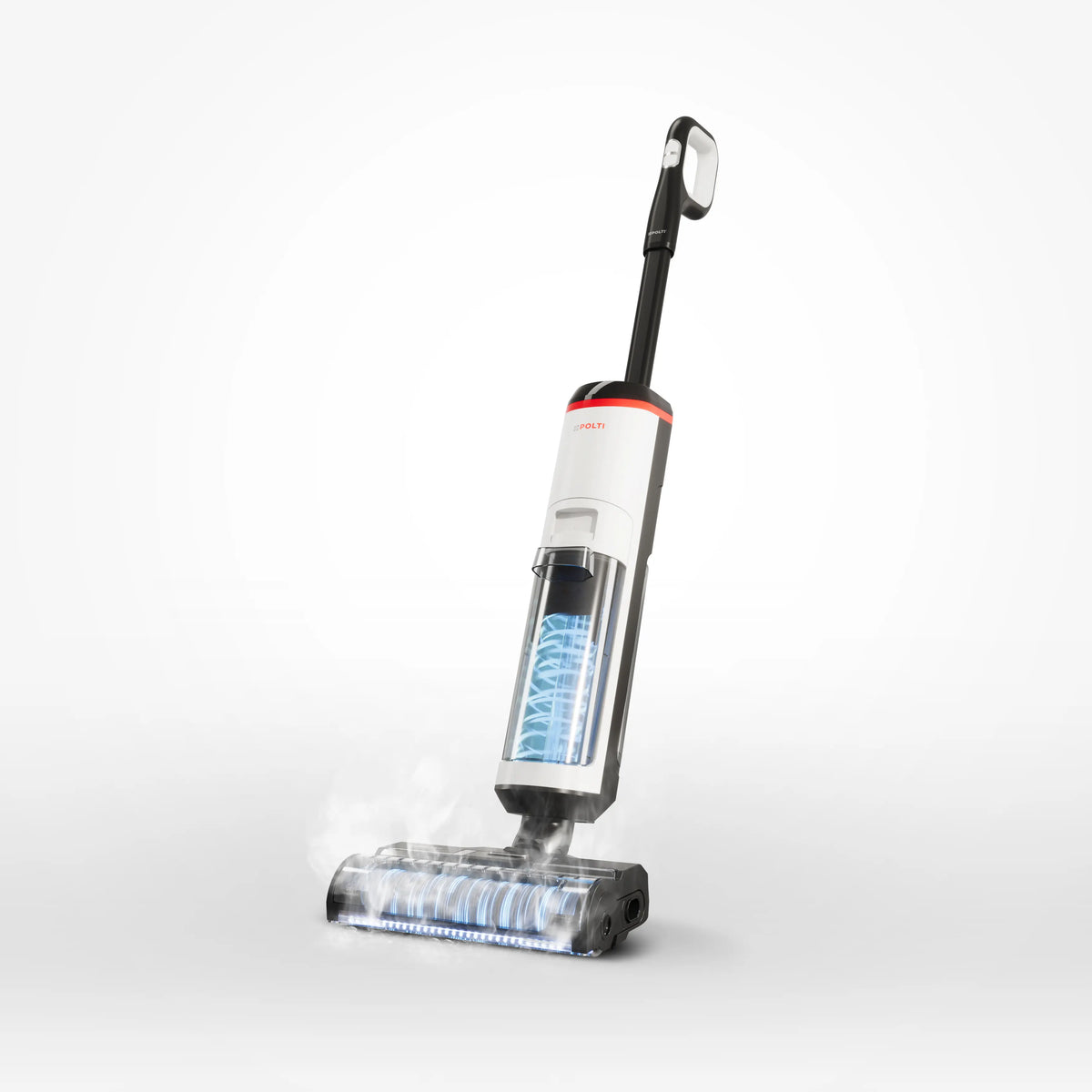 POLTI Aspirateur vapeur RollySteam WD30C sans fil
