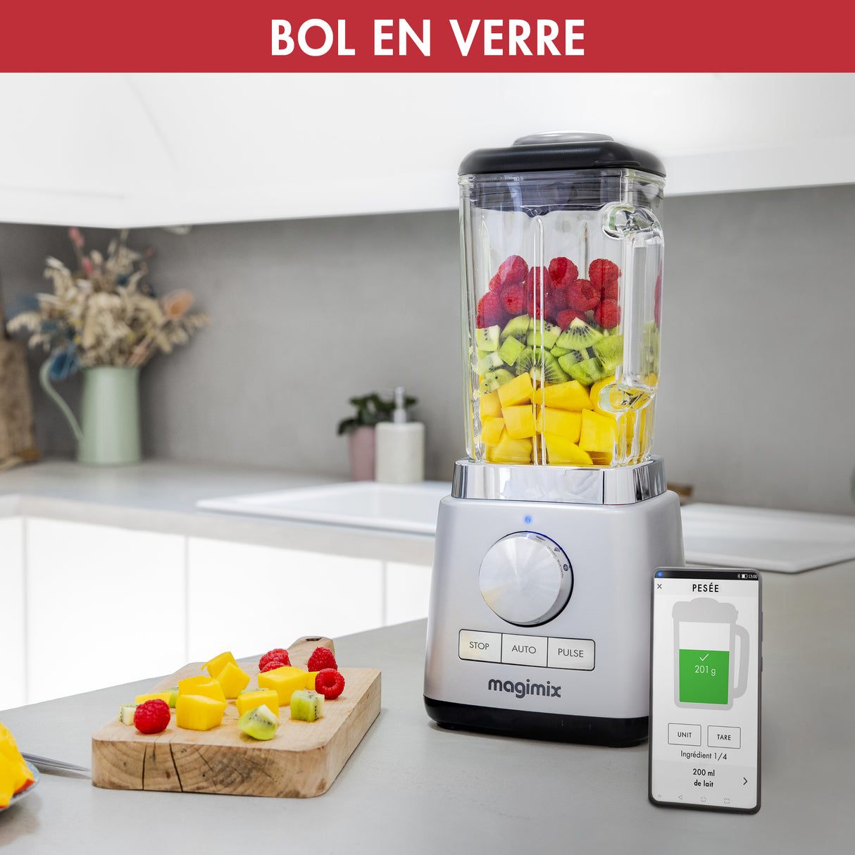 Magimix Blender Power 5 XL Connect