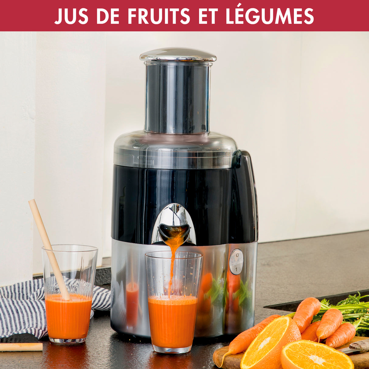 Magimix Extracteur de jus Juice Expert 5