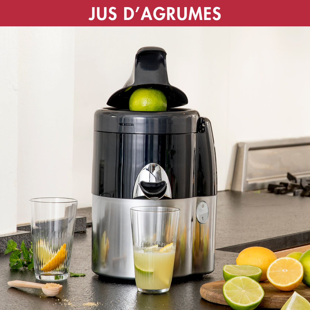 Magimix Extracteur de jus Juice Expert 5