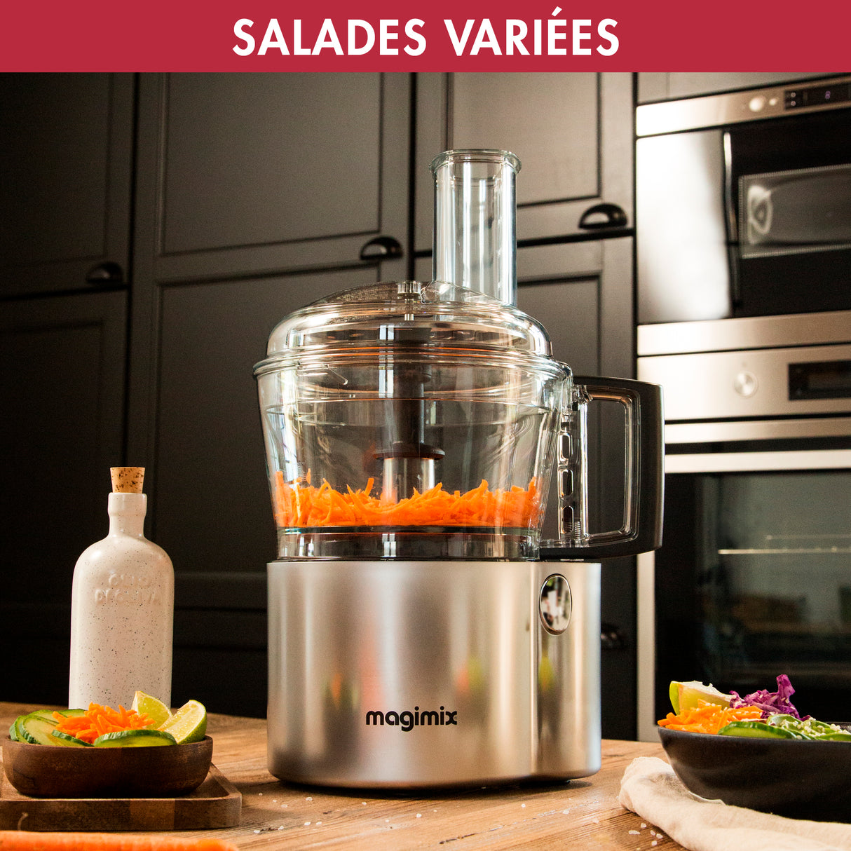 Magimix Extracteur de jus Juice Expert 5