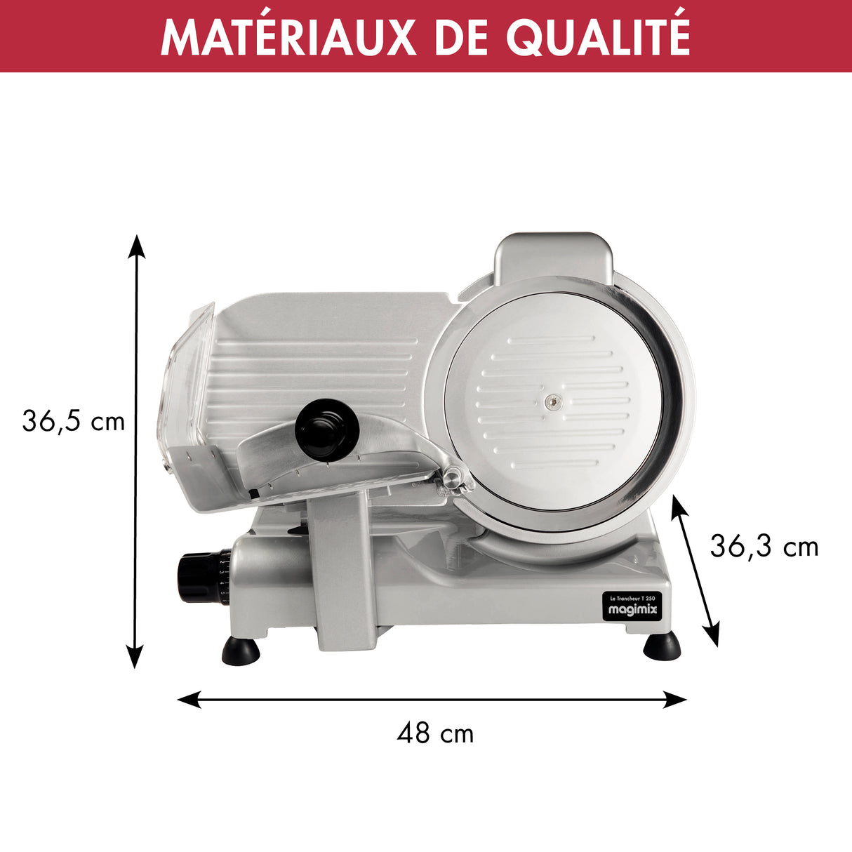 Magimix Trancheur T250