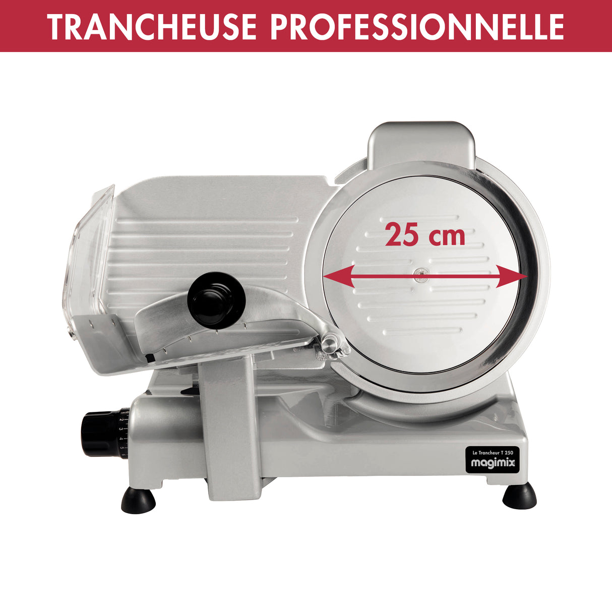Magimix Trancheur T250