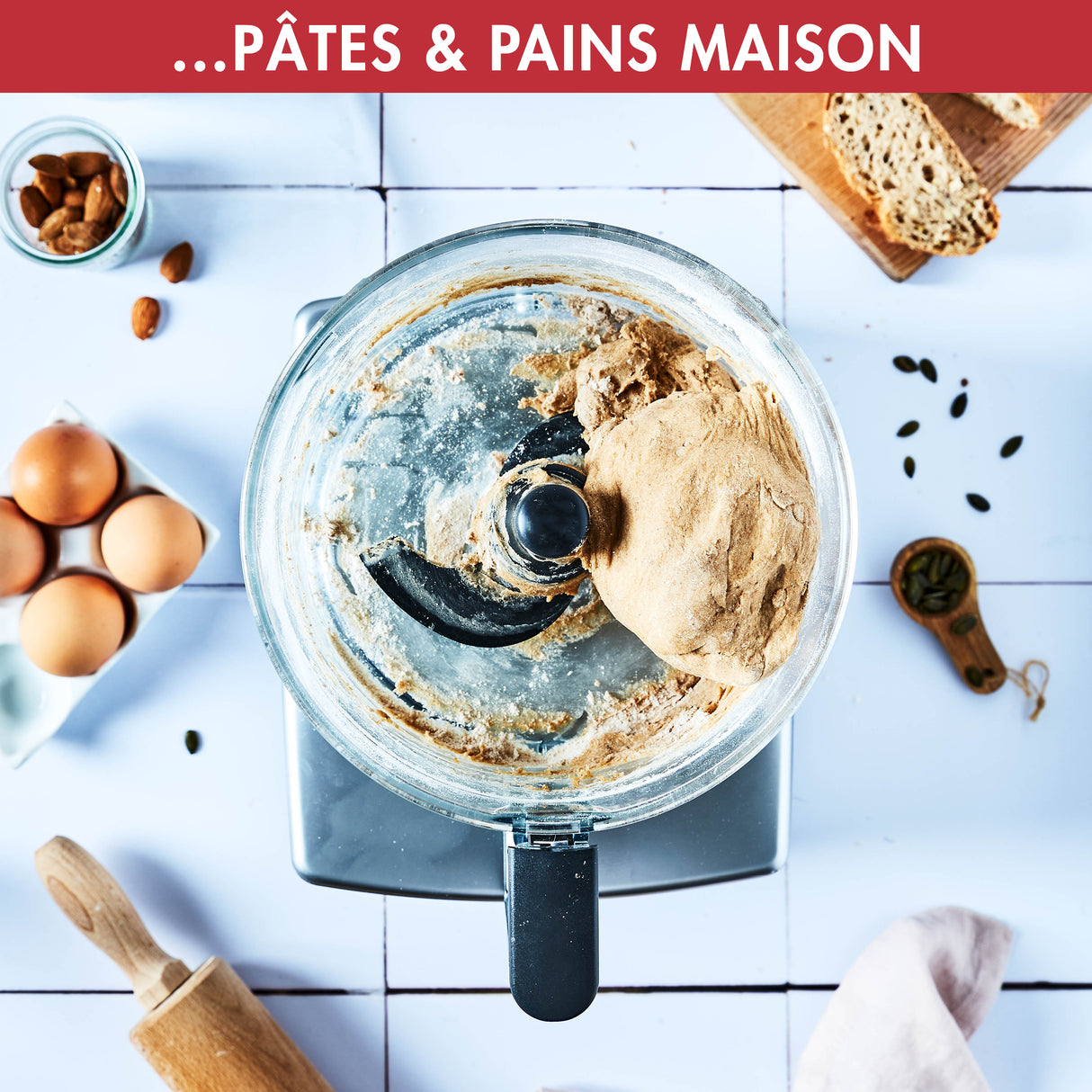 Magimix Robot Multifonction CS 4200XL