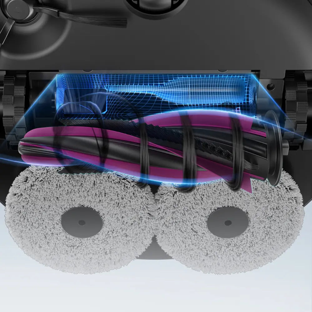 Eziclean Aspirateur robot Pureflow Ultra