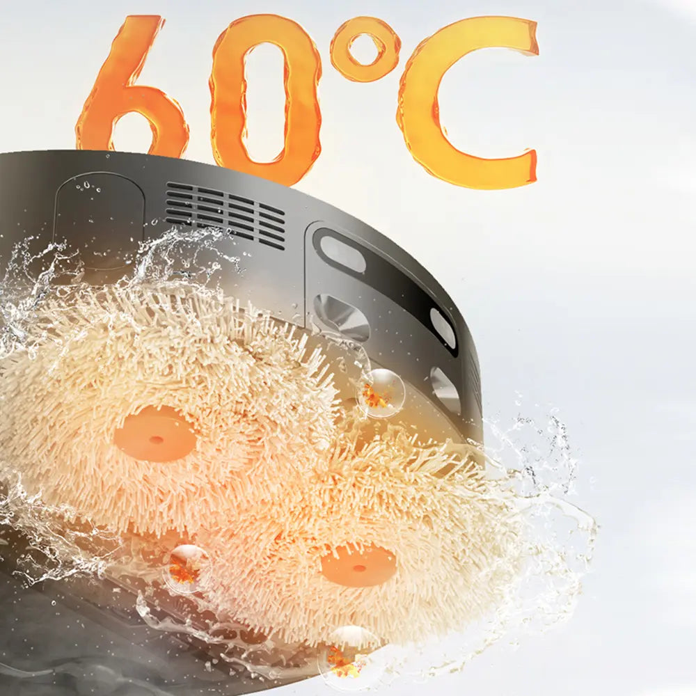 Eziclean Aspirateur robot Pureflow Ultra