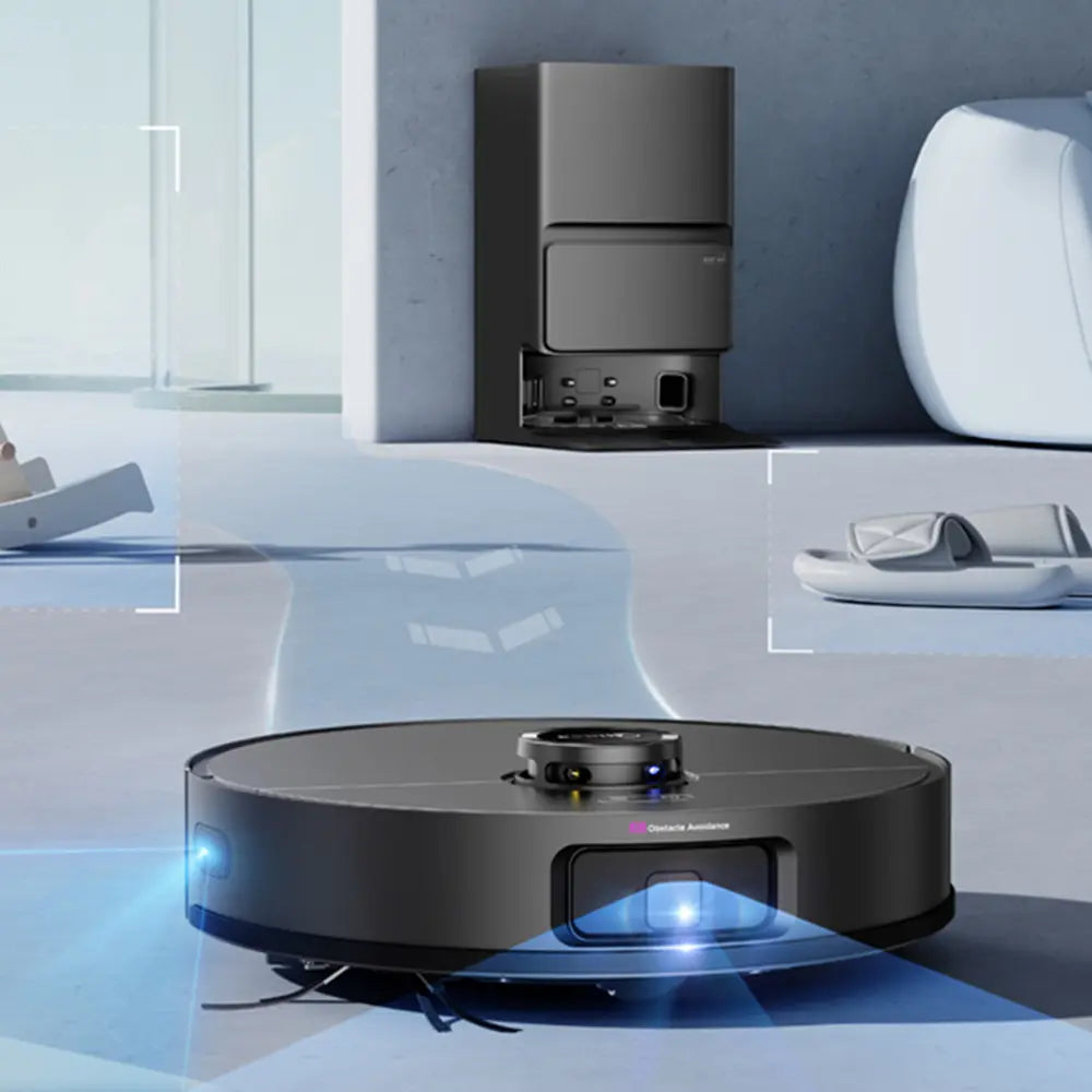 Eziclean Aspirateur robot Pureflow Ultra