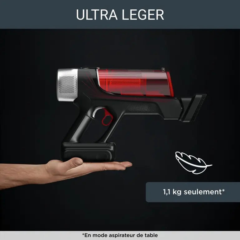 Rowenta Aspirateur balai X-Force Flex 9.60 Kit Animal