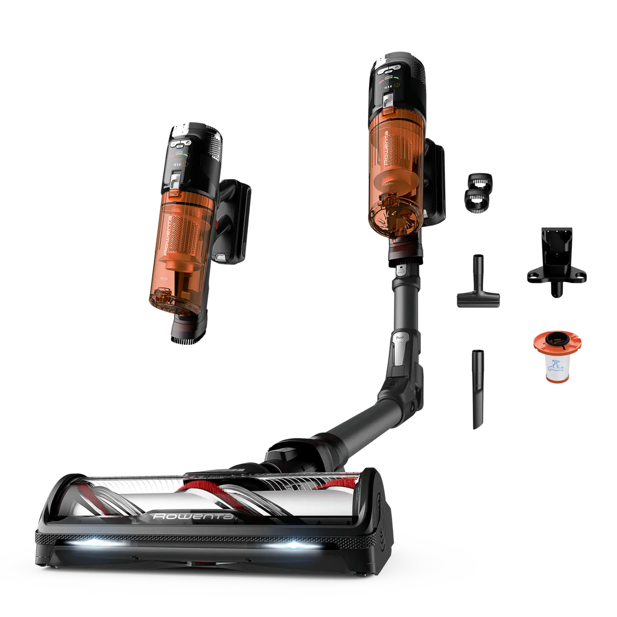 Rowenta Aspirateur balai X-Force Flex 13.60 Allergy