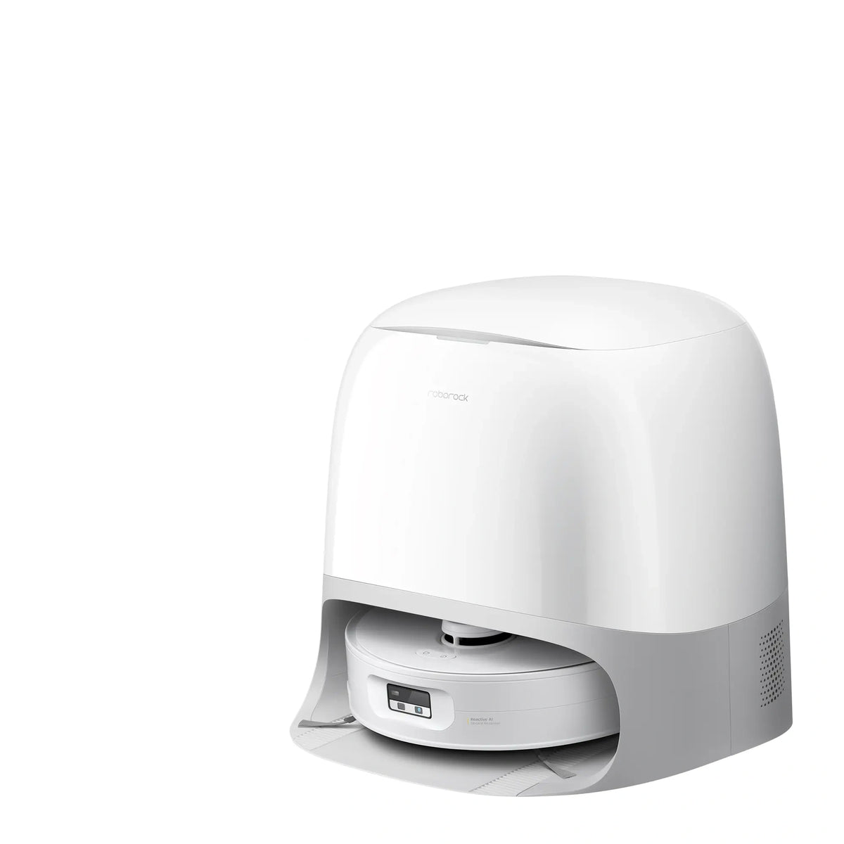 ROBOROCK Aspirateur robot Qrevo curv 2 FlowX