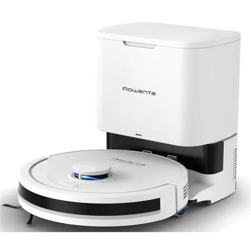 Rowenta Aspirateur robot X-Plorer 90 avec station de vidage