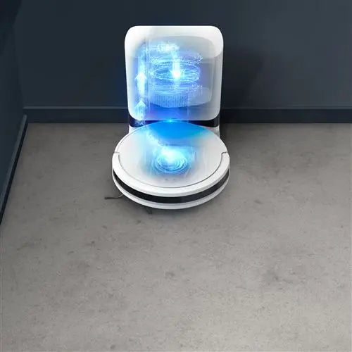 Rowenta Aspirateur robot X-Plorer 90 avec station de vidage