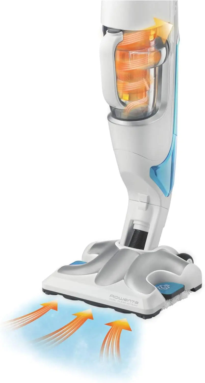 Rowenta Aspirateur vapeur Clean and Steam