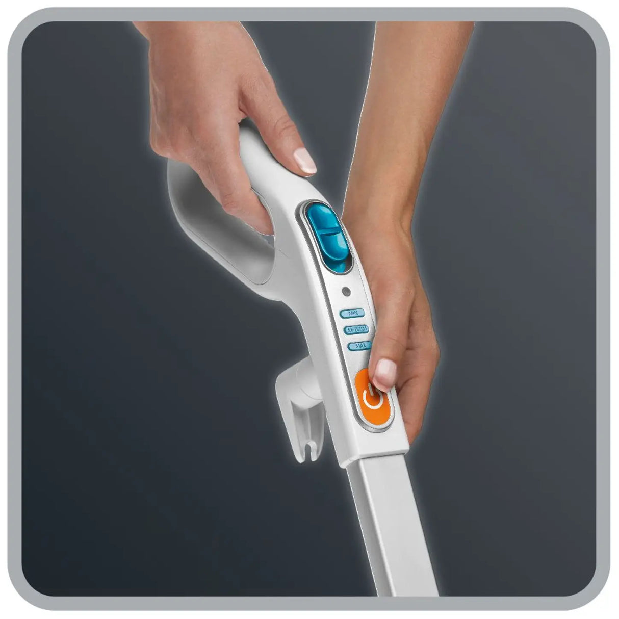 Rowenta Aspirateur vapeur Clean and Steam