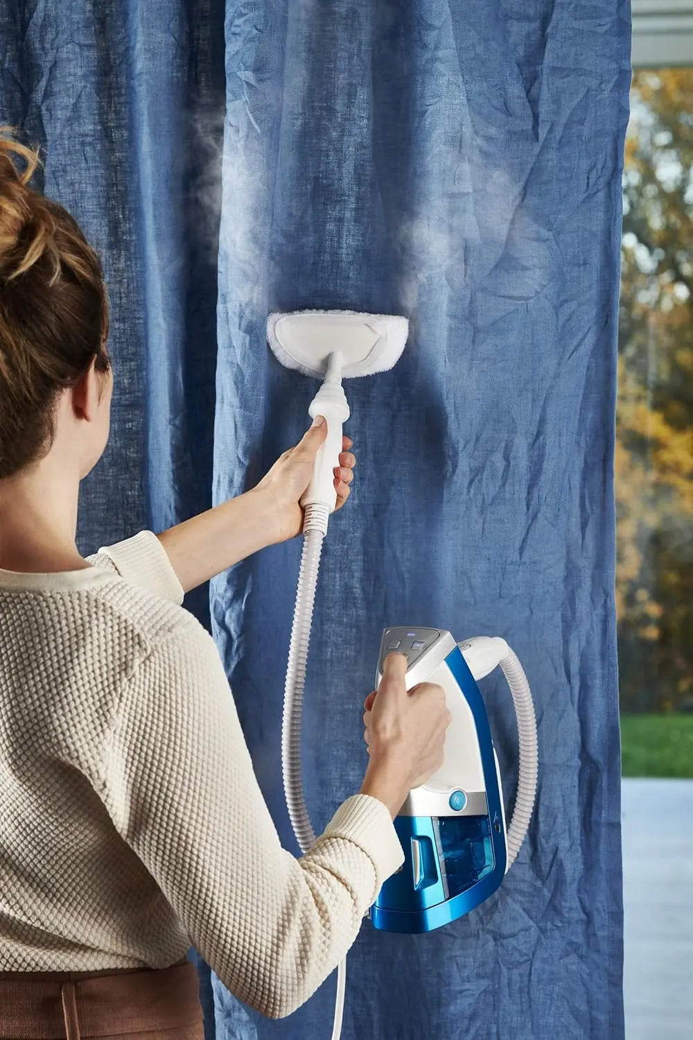 Rowenta Aspirateur vapeur Clean and Steam