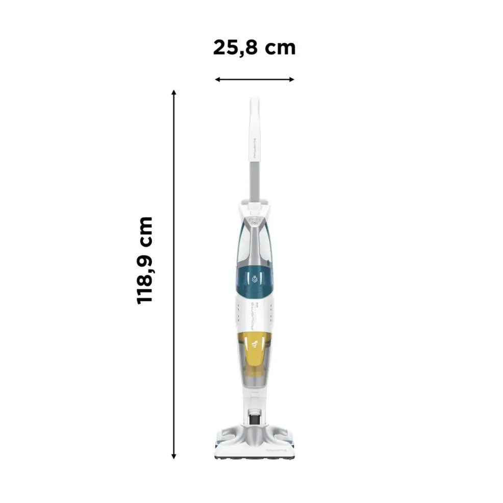 Rowenta Aspirateur vapeur Clean and Steam Multi