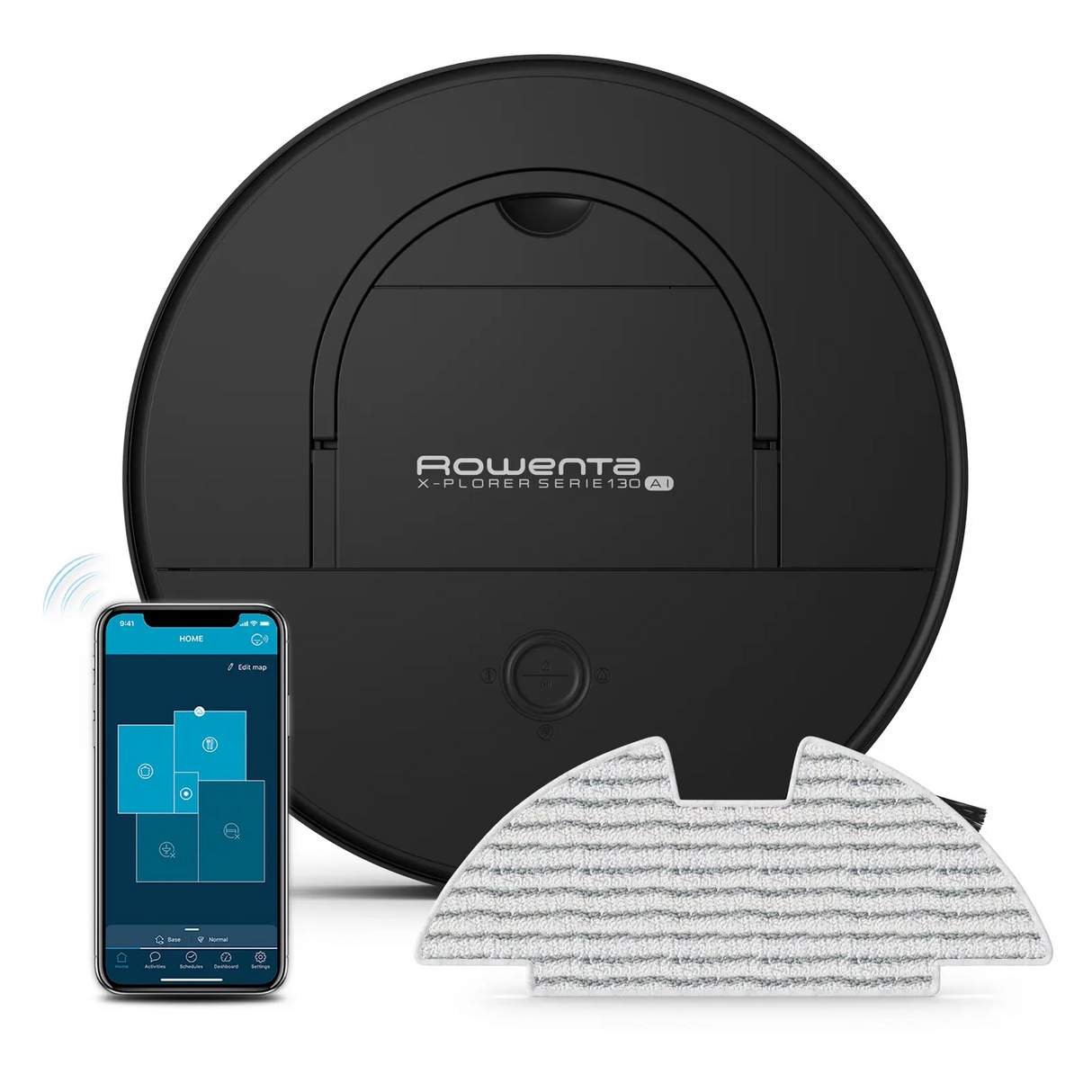 Rowenta Aspirateur robot X Plorer Série 130AI
