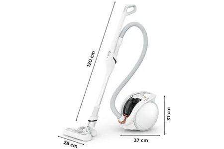 Rowenta Aspirateur sans sac et sans fil X-Ô 160