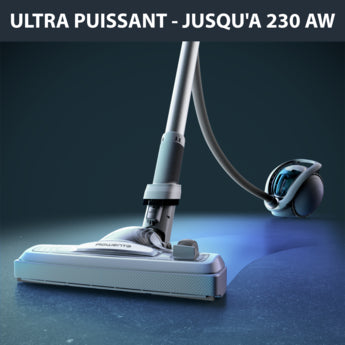Rowenta Aspirateur sans sac et sans fil X-Ô 90