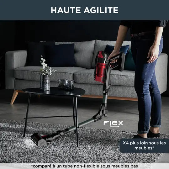 Rowenta X-Force Flex 12.60 Animal Kit