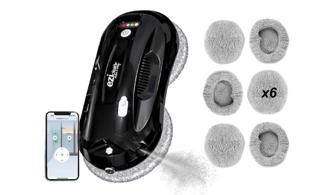 Eziclean Robot Lave-Vitres Windobot S4 Plus
