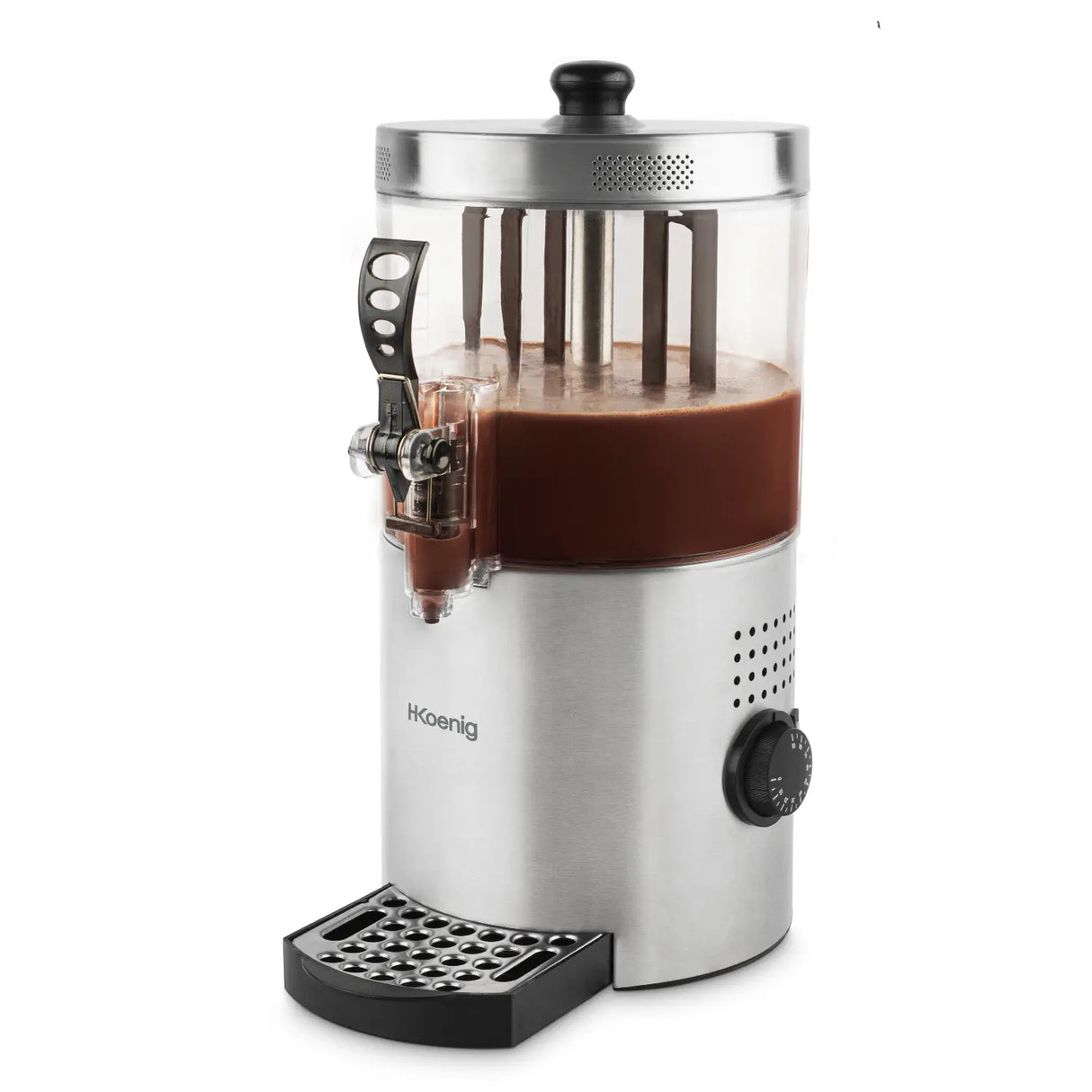 HKoenig Distributeur de chocolat chaud
