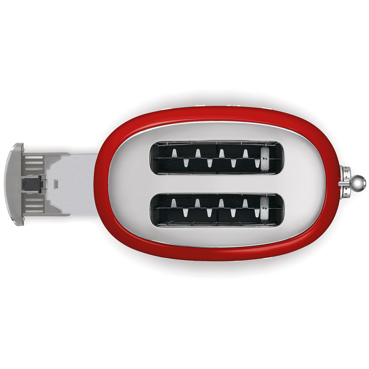 SMEG - Grille-pain 2 tranches