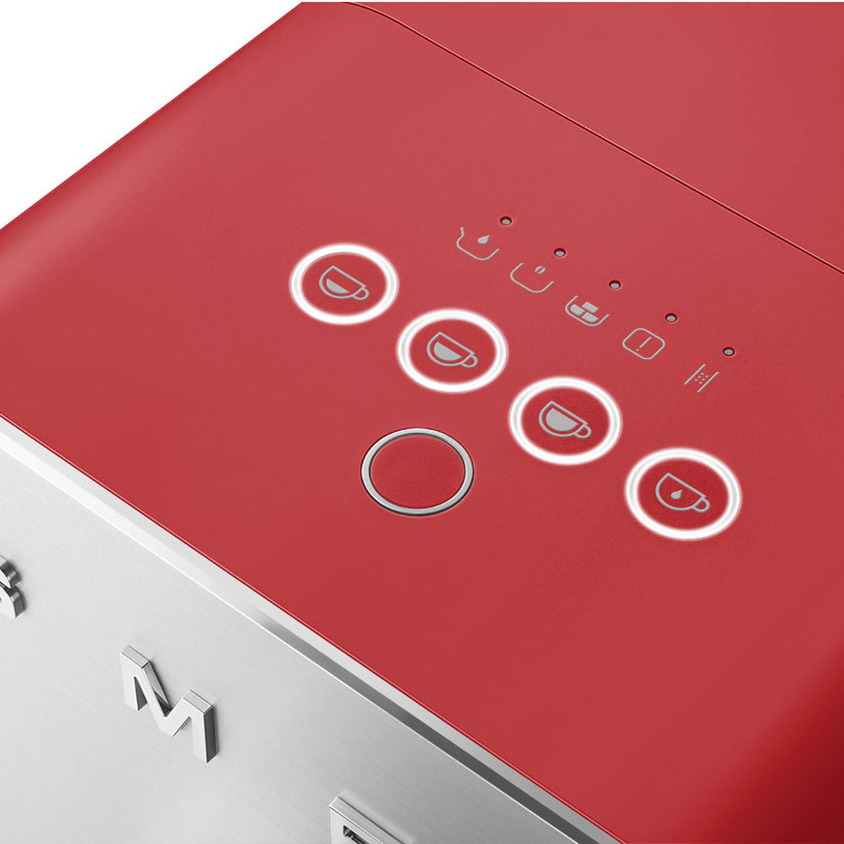 SMEG Machine à café Grain sans buse