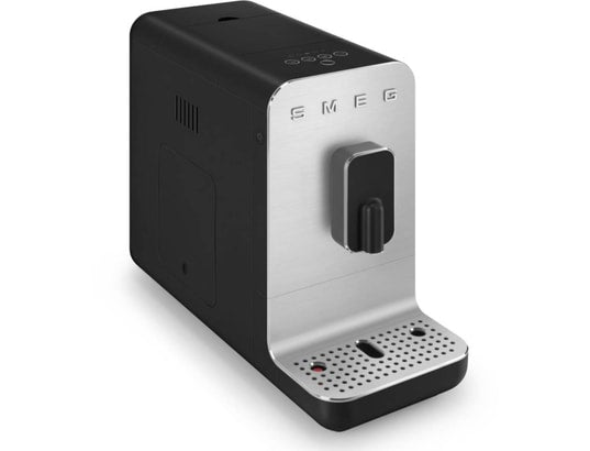 SMEG Machine à café Grain sans buse