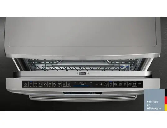 Lave‑vaisselle Siemens pose libre (60 cm, 14 couverts)