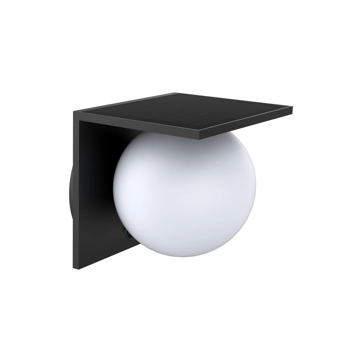 Ezilight Appliques murales solaires Solar Wall S26 (lot de 4)