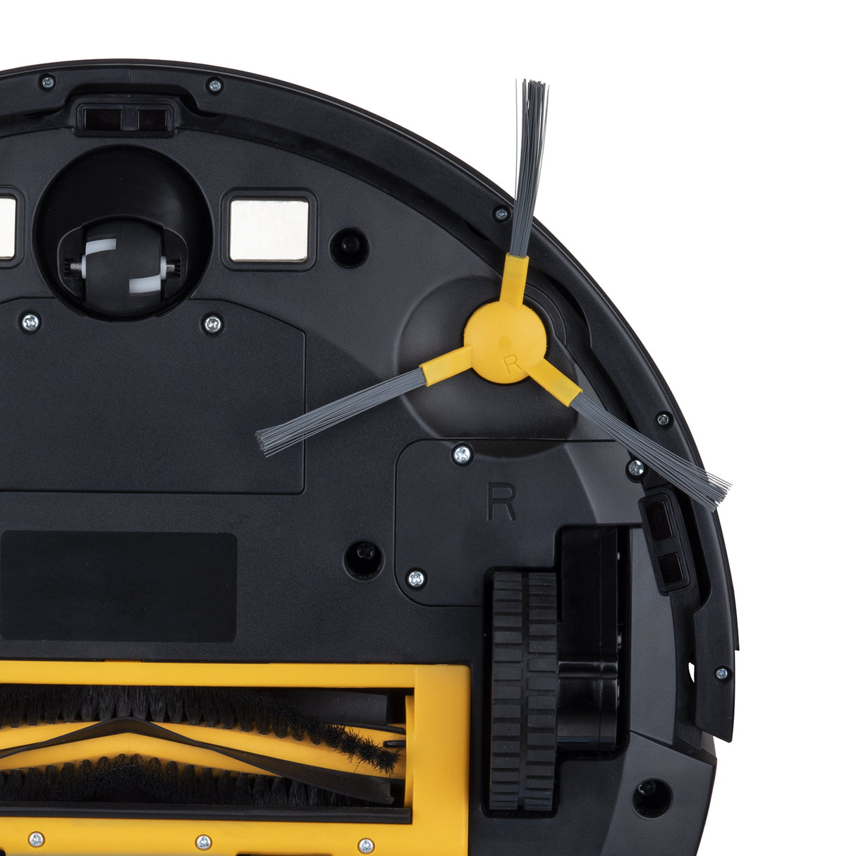 HKoenig Aspirateur robot WaterMop Wifi+