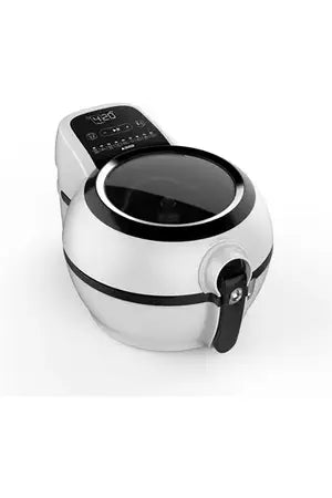 SEB Actifry Genius FZ760800 Friggitrice Elettrica 1,2 Kg - Poco Olio - Cottura Sana - Prodotta In Francia