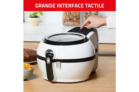 Seb Friteuse ActiFry Genius 1,2kg