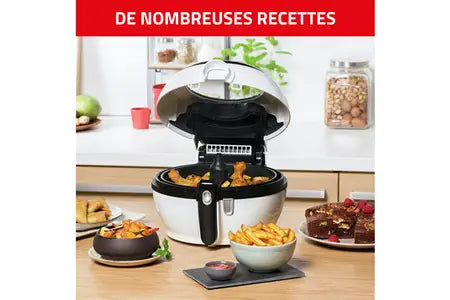 Seb Friteuse ActiFry Genius 1,2kg