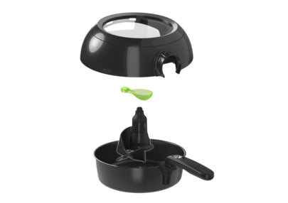 Seb Friteuse ActiFry Genius 1,2kg